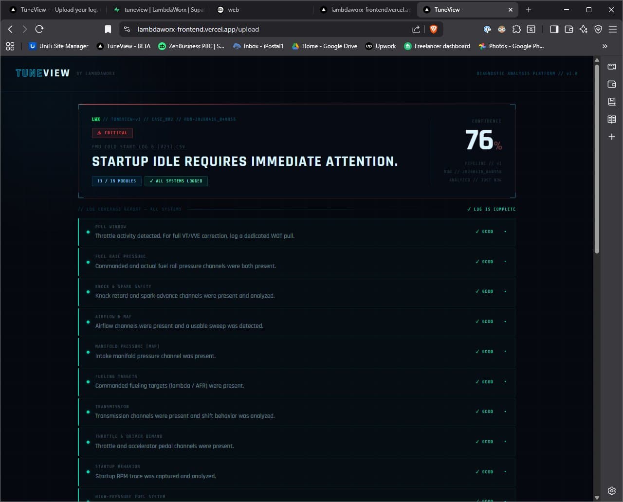 Get exact revision steps in 60 seconds